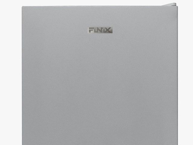 REFRIGERATEUR COMBINE 252L FINIX 252 3T DEFR GRIS AVC CLE 540x595x152