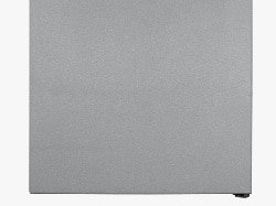 REFRIGERATEUR COMBINE 252L FINIX 252 3T DEFR GRIS AVC CLE 540x595x152