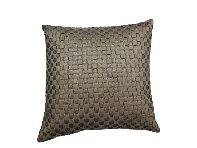 COUSSIN 43X43 REF 011 HG COULEUR VERTE