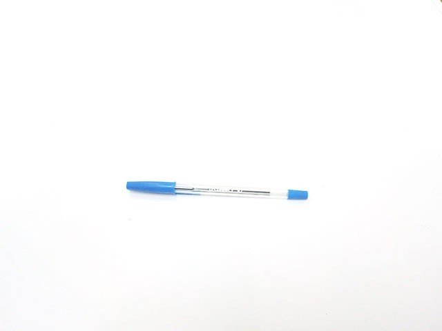 STYLO BILLE BLEUE 1.0 mm BALLPOINT PENS KF34043