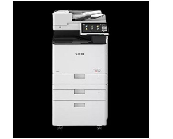 PHOTOCOPIEUR CANON A4 COULEUR IRC C359 i 35 ppm+SOCLE TRIPLE CASSETTE