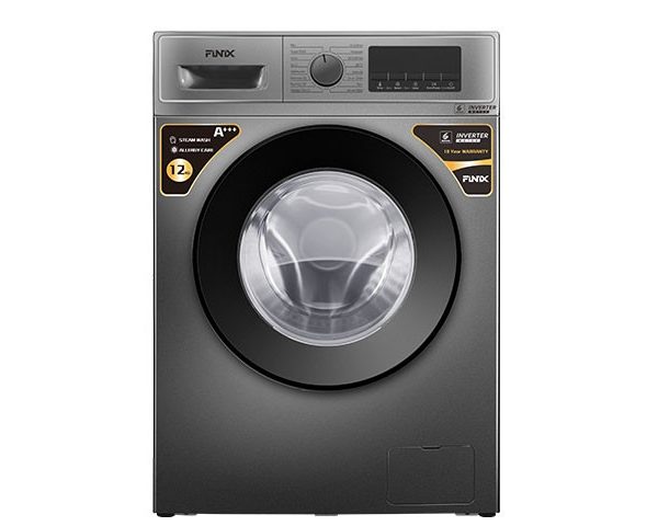 MASTEROFFICE 25 MACHINE A LAVER 12KGS FINIX INVERTER FIN120-IXDA05E GRIS 595*495*850