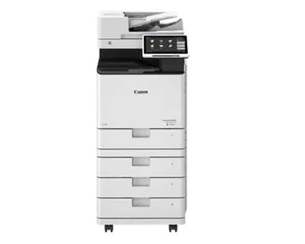 PHOTOCOPIEUR CANON A4 COULEUR IRC C359 i 35 ppm+SOCLE TRIPLE CASSETTE