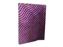 MOQUETTE SHAGY 160*230 MAUVE RECONDITIONNE