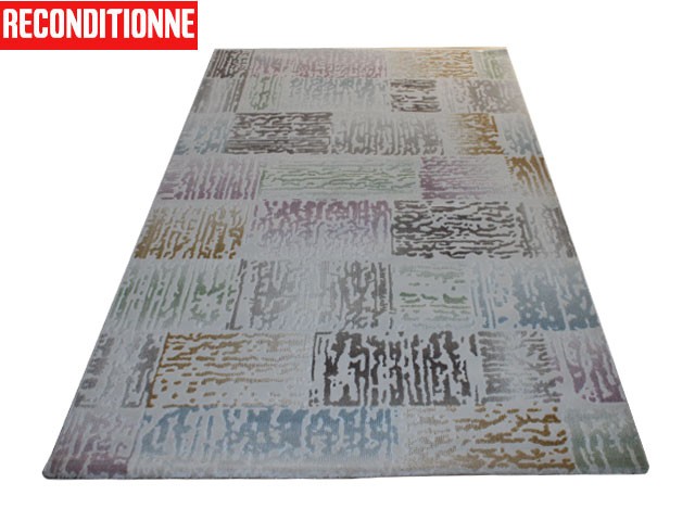 MOQUETTE RENK MULTICOLOR 150*233 RECONDITIONNE