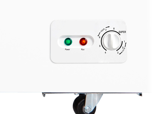 CONGELATEUR HORIZONTAL COFFRE 700L MIDEA MDRC698FZE01 BLANC RECOND