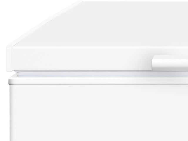 CONGELATEUR HORIZONTAL COFFRE 700L MIDEA MDRC698FZE01 BLANC RECOND