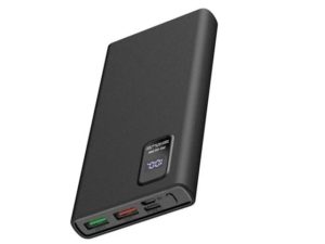 41474 POWER BANK PLATINET 10000 mAh PMPB10WQC726B 1