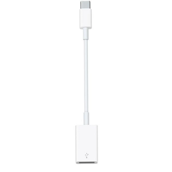 ADAPTATEUR APPLE USB-C vers USB - MJ1M2ZM/A