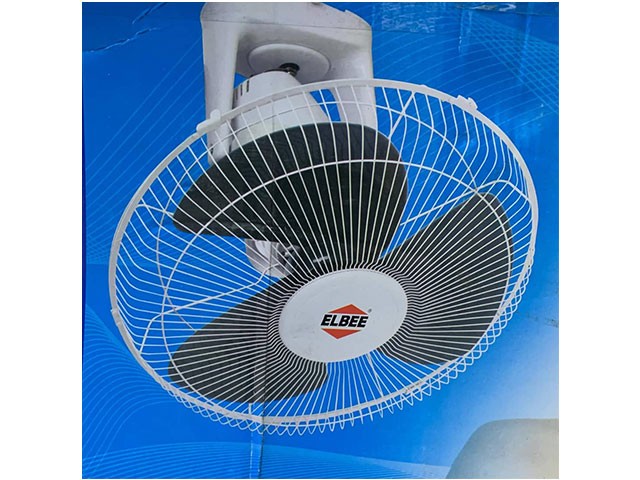 VENTILATEUR PLAFONNIER ELBEE LB-P700 BLANC