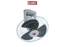 VENTILATEUR PLAFONNIER ELBEE LB-P700 BLANC