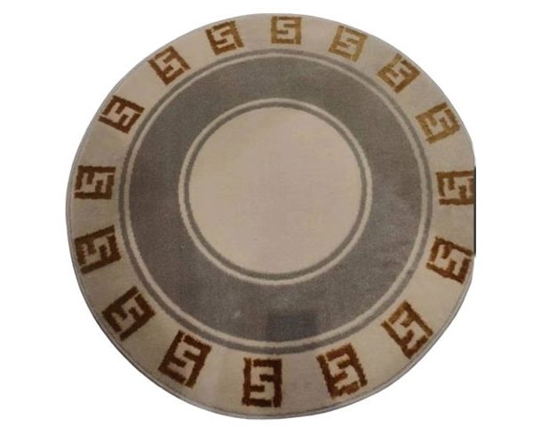 MASTEROFFICE 20 MOQUETTE TETE A TETE PS111A 1000X1000 COULEUR GRIS/BEIGE/DOREE