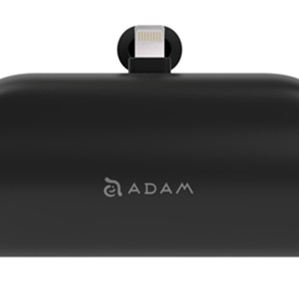 POWER BANK MAGNETIC 5,000 mAh USB-C APBADGVP5C NOIRE