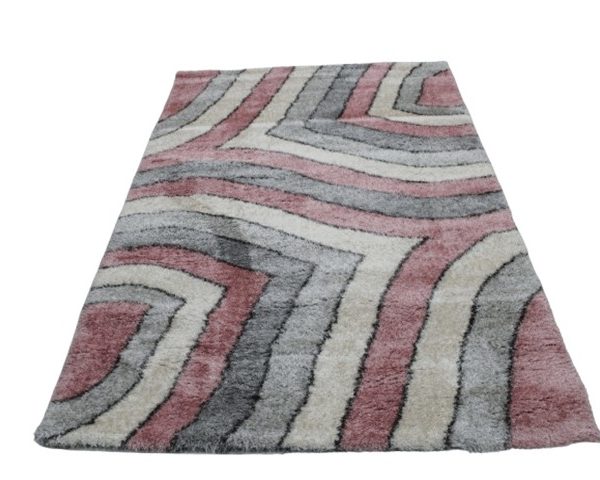 MOQUETTE MM DE LUXE 160X230 P459F GRIS DARK POWDER