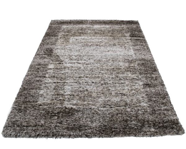 MOQUETTE MM DE LUXE 160X230 P995A VIZION MARRON