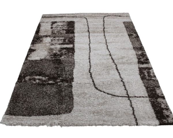 MOQUETTE MM DE LUXE 160X230 P103A VIZION MARRON