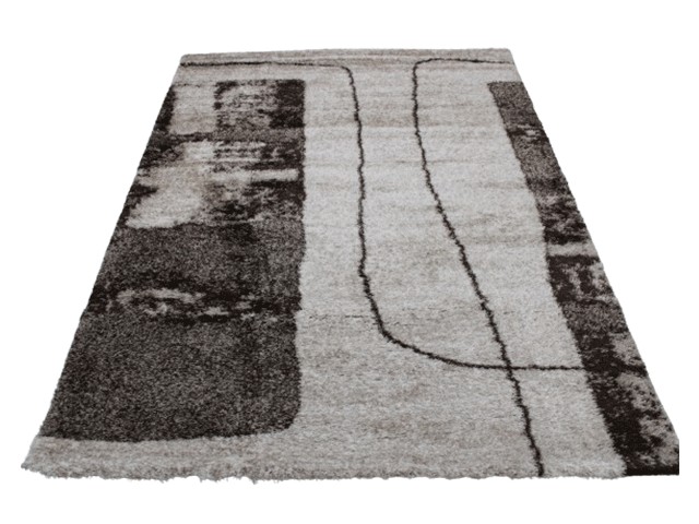 MOQUETTE MM DE LUXE 160X230 P103A VIZION MARRON