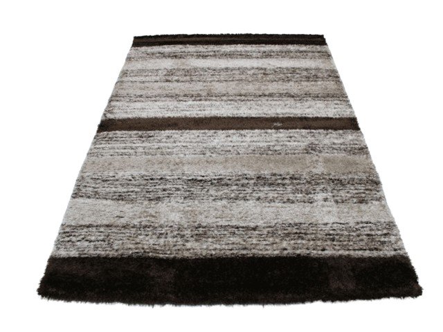 MOQUETTE MM DE LUXE 160X230 P731A VIZION MARRON