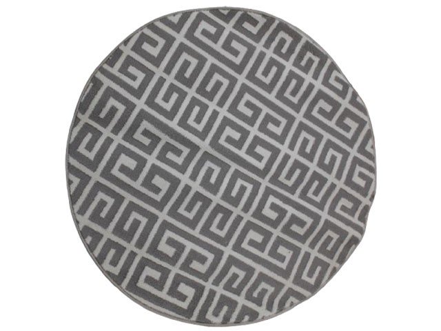 MOQUETTE TETE A TETE PS112 1000X1000 COULEUR GRIS/BEIGE