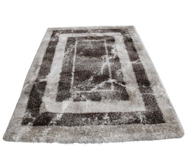 MOQUETTE MM DE LUXE 160X230 P847A VIZION MARRON