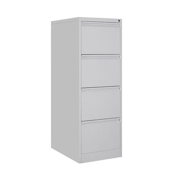 ARMOIRE DOSSIER SUSP. 4 TIRR KD-006 GRIS 1331*460*620 TOLE 0.7