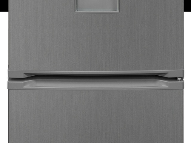 REFRIGERATEUR COMBINE 468L FINIX GT/SN383WDPIX 3T GRIS AVEC DIS D'EAU