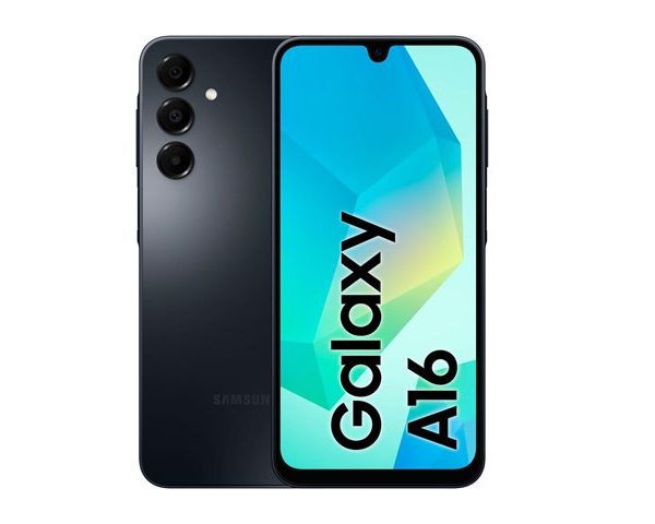 TELEPHONE SAMSUNG GALAXY A16 256/8 GO DE RAM