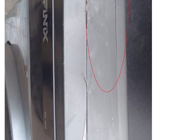 MACHINE A LAVER 7KGS FINIX WG1049 GRISE A+++ 641*577*881 RECOND 3