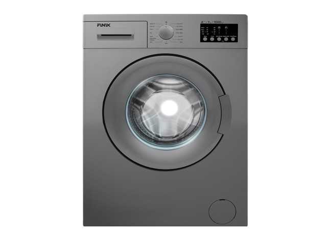 MACHINE A LAVER 7KGS FINIX WG1049 GRISE A+++ 641*577*881 RECOND 3