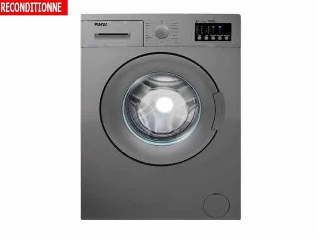 MACHINE A LAVER 7KGS FINIX WG1049 GRISE A+++ 641*577*881 RECOND 3
