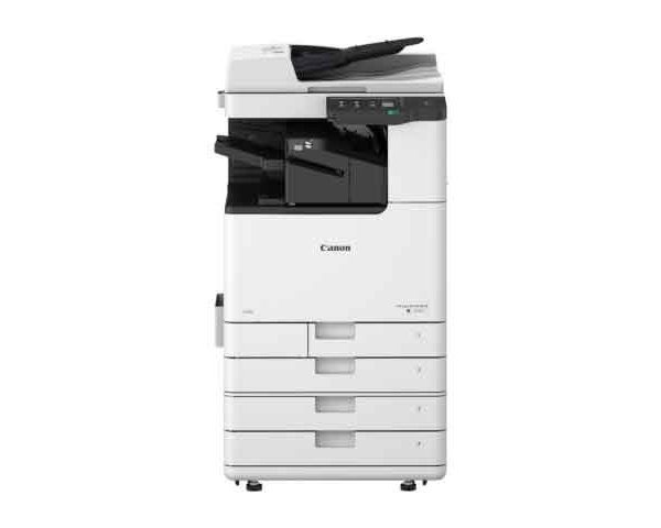 MASTEROFFICE 29 PHOTOCOPIEUR CANON A3/A4 MONO. IR 2745i R/V 45 ppm+CHA+SOC+TONER 63 N