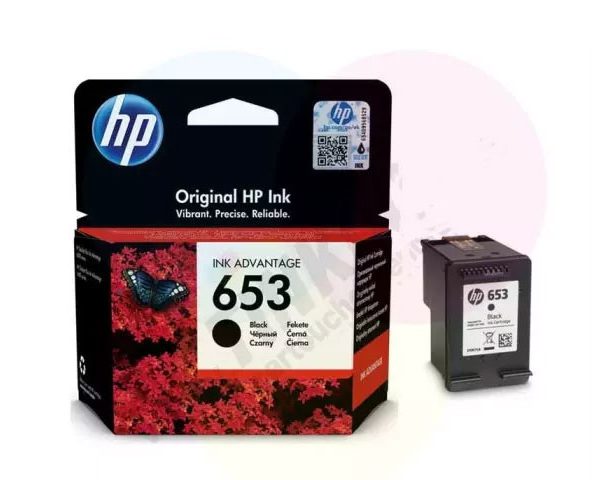 MASTEROFFICE 42 CARTOUCHE HP 653 NOIRE POUR DESKJET 4276