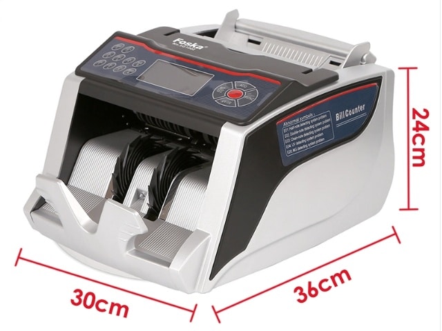 COMPTEUR DE BILLETS SG1002 UV+MG RECOND