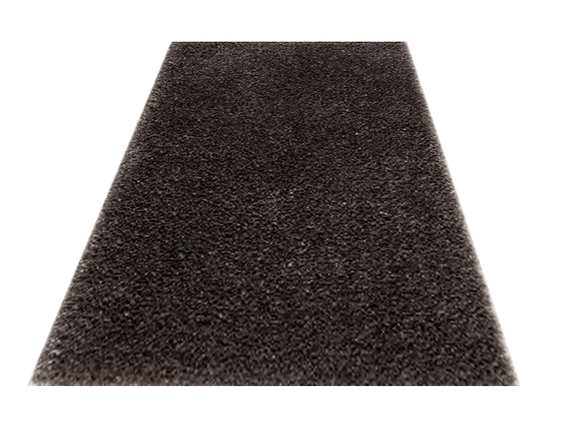 MOQUETTE MM DE PUFFY STYLE 160X230 323 ANTRASIT DESTOCKAGE