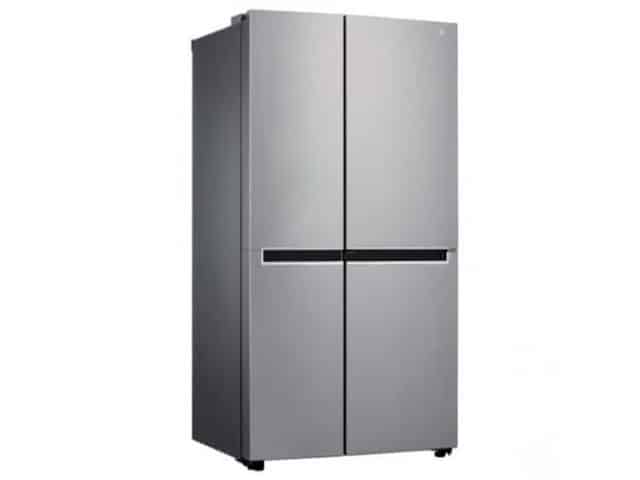 REFRIGERATEUR SBS 668L LG GC-X257CQW INV 2PT SILVER 912*738*1790