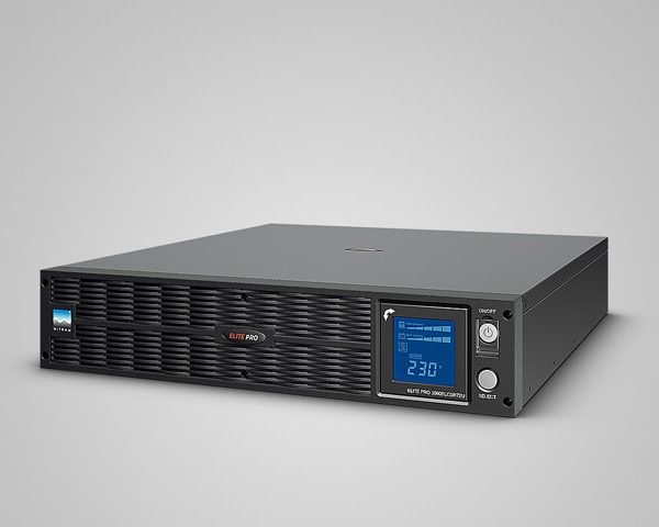ONDULEUR NITRAM LEADER 3000VA 3KVA-ELCDRT2U