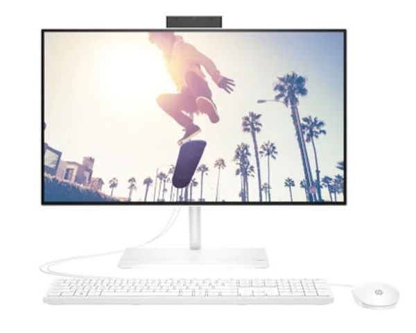 ORDINATEUR HP 24-CB1055NE AIO 23,8" i3-CB12845NK 8Go/512 SSD W11 PRO