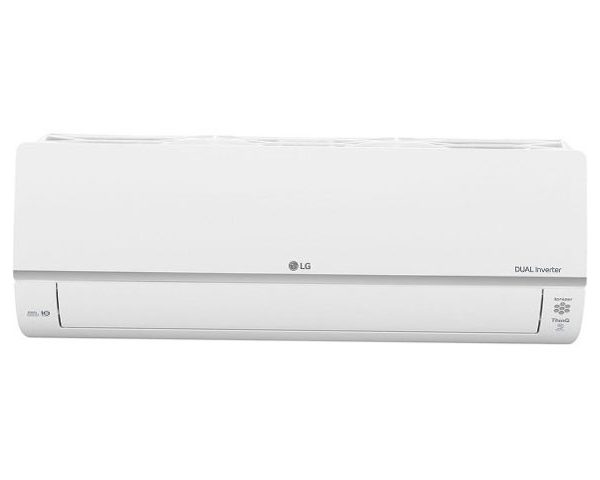 SPLIT 1.5CV LG DUAL INVERTER S4Q12JAQAL 12000BTU GAZ R410