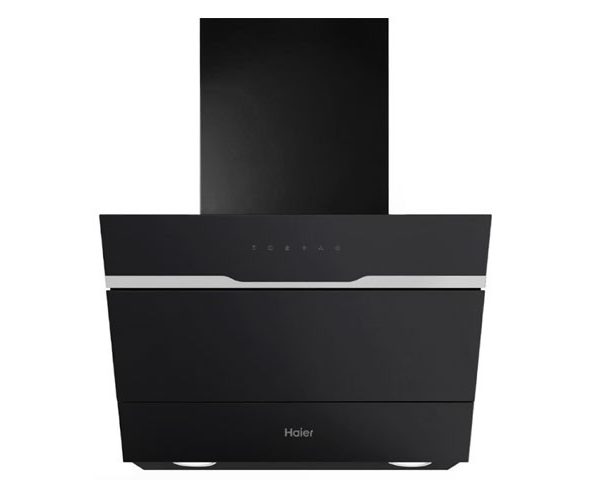 HOTTE DE CUISINE HAIER 60CM CCHP 260H COULEUR NOIRE