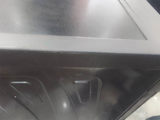 MACHINE A LAVER 8KGS FINIX INVERTER WM8KGT214 GRISE 641*577*88 RECON2