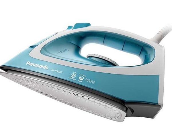 FER A REPASSER PANASONIC NI-P300 T/NIM300/NIM 300T BLEU /BLANC