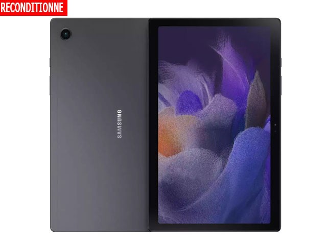 TABLETTE SAMSUNG GALAXY TAB A8 SM-X205 10" 64GB/4GB RAM RECOND