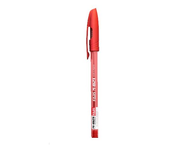STYLO BILLE ROUGE FABS M-82102