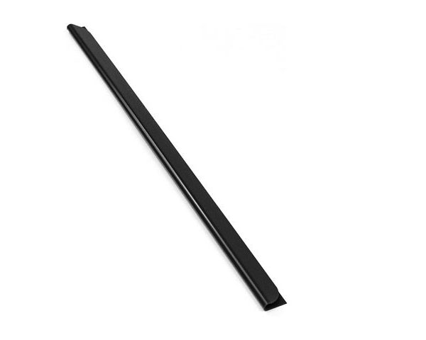 REGLETTE A4 16 MM NOIRE BTE 25 REF 55116