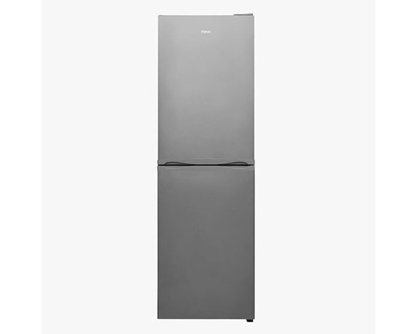 REFRIGERATEUR COMBINE 330L FINIX 318 4 TIR ALU DEFR GRIS 540X610X1830