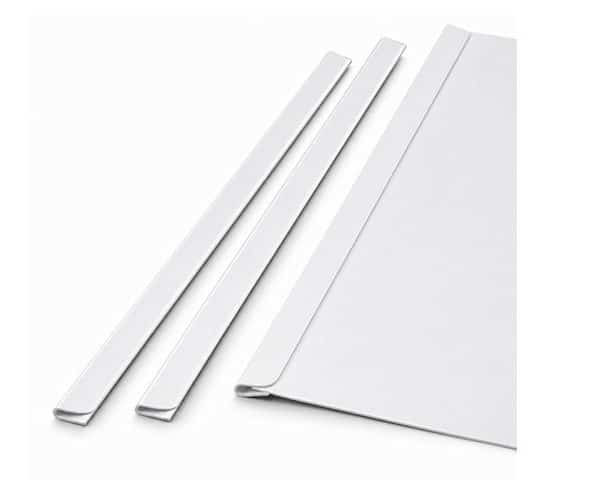 REGLETTE A4 18 MM BLANCHE BTE 20 REF 55118