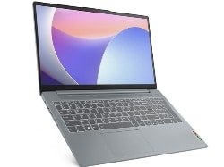 ORDINATEUR PORTABLE LENOVO IDEA PAD 15" Core i3 N305 4GB/256GB SSD
