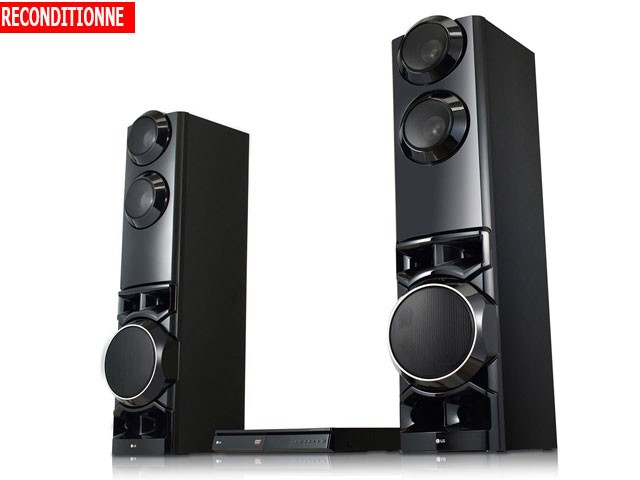 HOME CINEMA LG LHD 687 RECOND