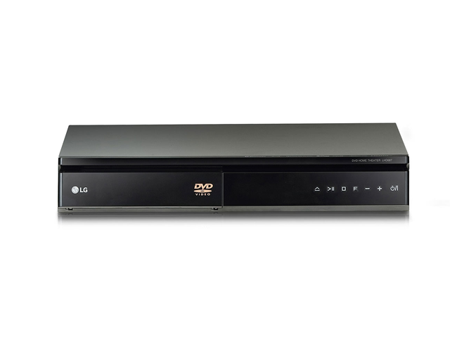 HOME CINEMA LG LHD 687 RECOND