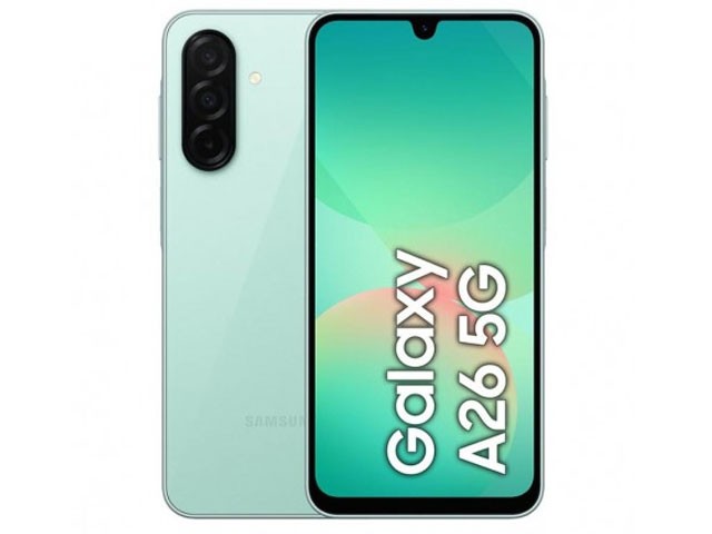TELEPHONE SAMSUNG GALAXY A26 128/6GO DE RAM